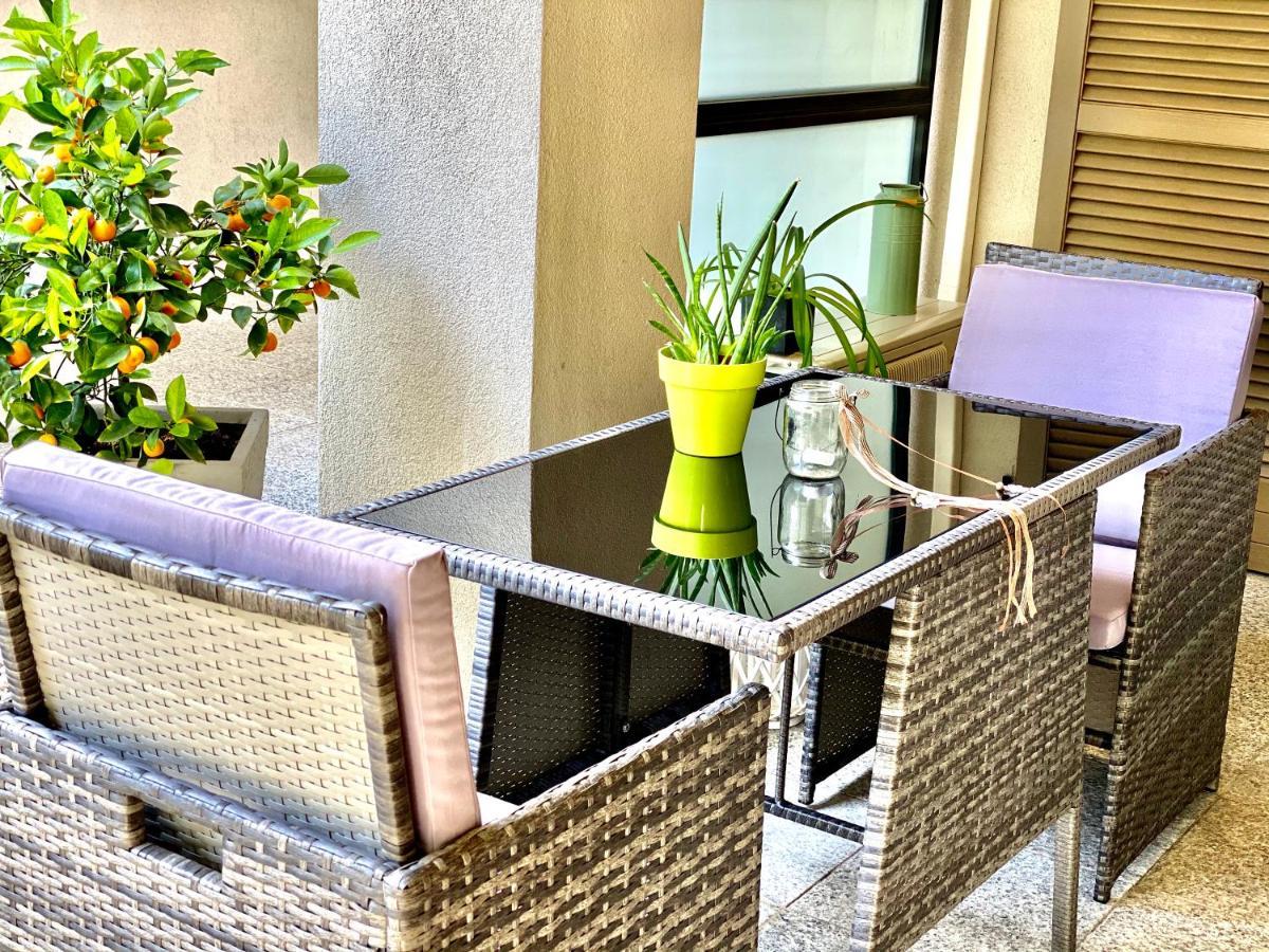 Spa Tiny Love Apartment Close To Milan-Como-Malpensa Саронно Экстерьер фото