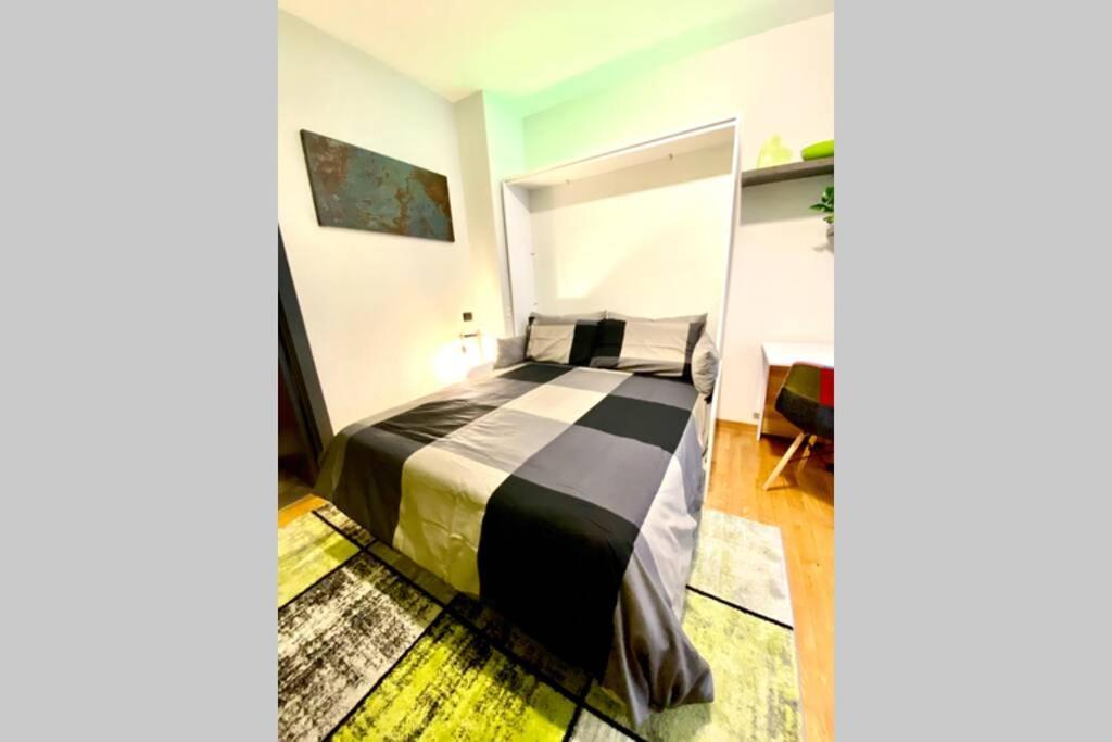 Spa Tiny Love Apartment Close To Milan-Como-Malpensa Саронно Экстерьер фото
