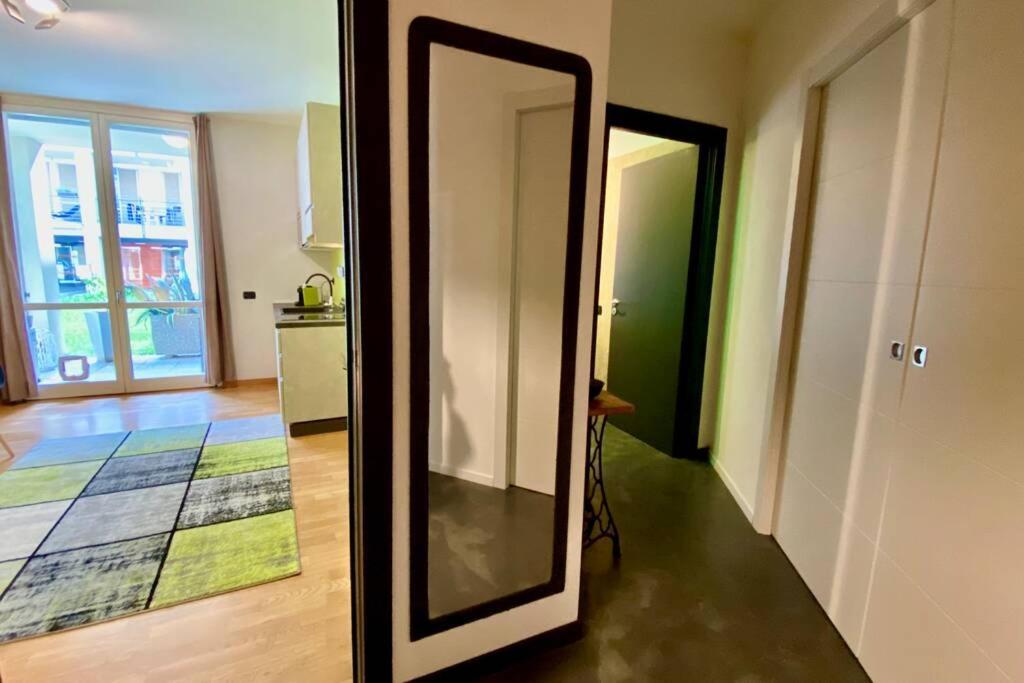 Spa Tiny Love Apartment Close To Milan-Como-Malpensa Саронно Экстерьер фото
